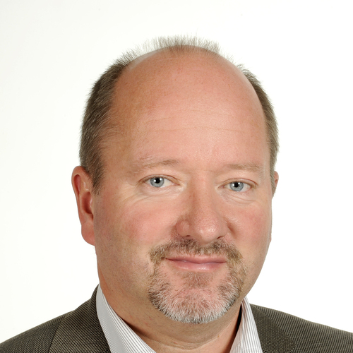 Audun T. Sætre - Daglig leder